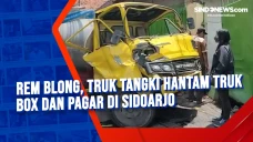 Rem Blong, Truk Tangki...