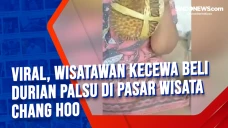 Viral, Wisatawan Kecewa...
