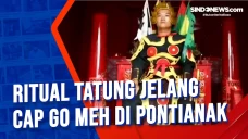 Ritual Tatung Jelang...
