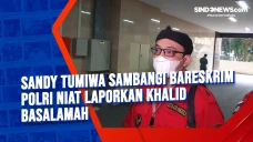 Sandy Tumiwa Sambangi...
