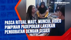 Pasca Ritual Maut, Muncul...