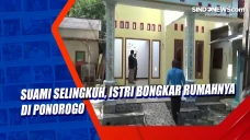 Suami Selingkuh, Istri...