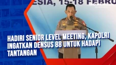 Hadiri Senior Level...