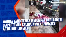 Wanita yang Tewas Melompat...