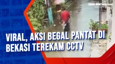 Viral, Aksi Begal Pantat...