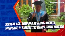 Senator Asal Lampung...