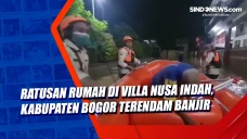 Ratusan Rumah di Villa...