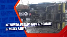 Kelebihan Muatan, Truk...