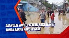 Air Mulai Surut, Plt...