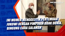 Ini Momen Menggelitik...