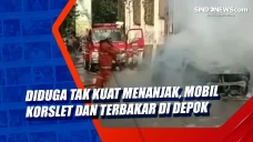 Diduga Tak Kuat Menanjak,...