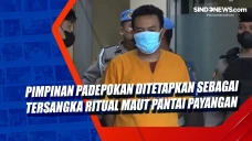 Pimpinan Padepokan Ditetapkan...