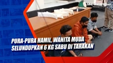 Pura-pura Hamil, Wanita...