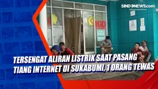 Tersengat Aliran Listrik...