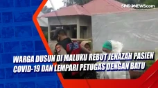 Warga Dusun di Maluku...