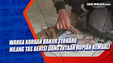 Warga Korban Banjir...