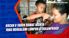 Bocah 8 Tahun Rawat...