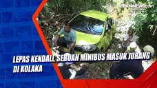 Lepas Kendali, Sebuah...