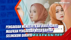 Pengakuan Mengejutkan!...