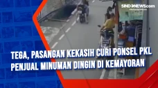 Tega, Pasangan Kekasih...