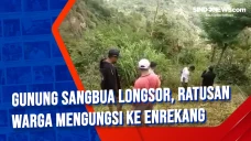 Gunung Sangbua Longsor,...