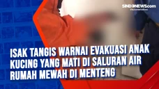 Isak Tangis Warnai Evakuasi...