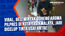 Viral, Beli Minyak Goreng...