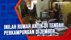 Inilah Rumah Antik di...