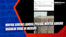 Minyak Goreng Langka,...