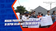 Mogok Produksi, Produsen...