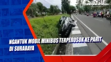 Ngantuk Mobil Minibus...