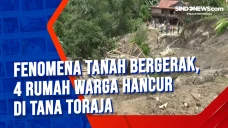 Fenomena Tanah Bergerak,...