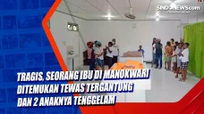 Tragis, Seorang Ibu...