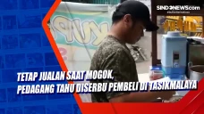 Tetap Jualan Saat Mogok,...