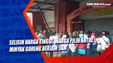 Selisih Harga Tinggi,...