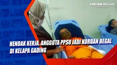 Hendak Kerja, Anggota...