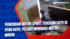 Pencurian Motor Sport...