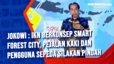 Jokowi: IKN Berkonsep...