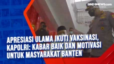 Apresiasi Ulama Ikuti...