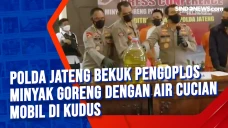 Polda Jateng Bekuk Pengoplos...