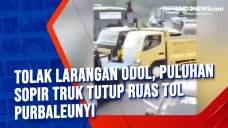 Tolak Larangan ODOL,...