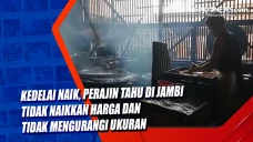 Kedelai Naik, Perajin...