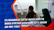 Selenggarakan Sentra...