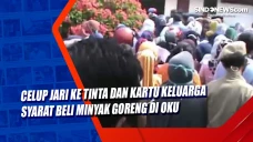 Celup Jari ke Tinta...