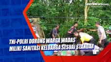 TNI-Polri Dorong Warga...