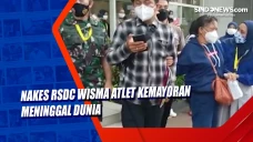Nakes RSDC Wisma Atlet...
