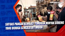 Satgas Pangan Kembali...