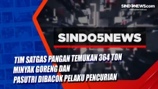 Tim Satgas Pangan Temukan...