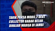 Tarik Paksa Mobil, 2...