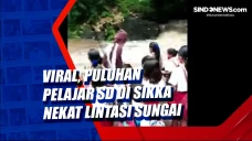 Viral, Puluhan Pelajar...